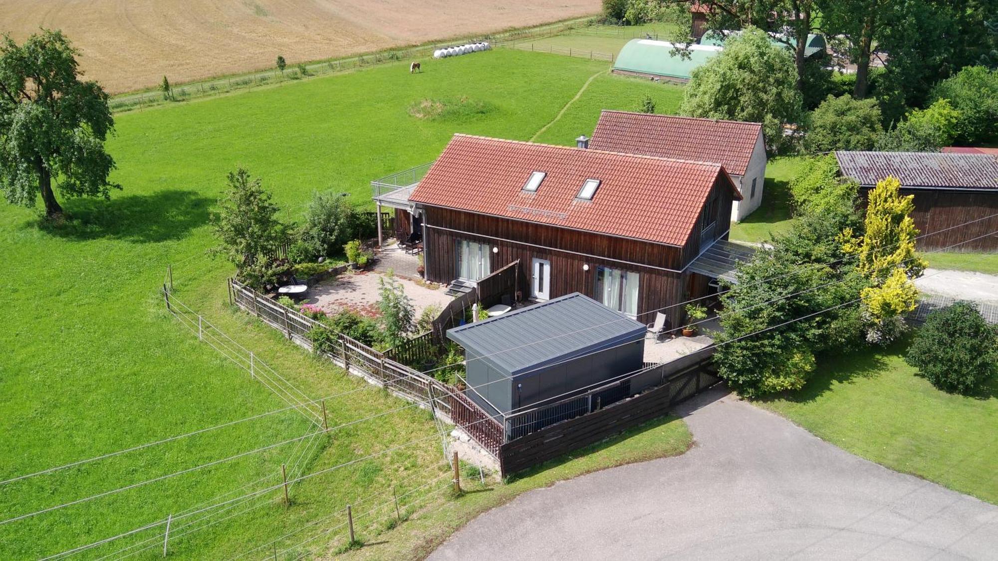 Gaestehaus Plath Wettringen  Екстер'єр фото