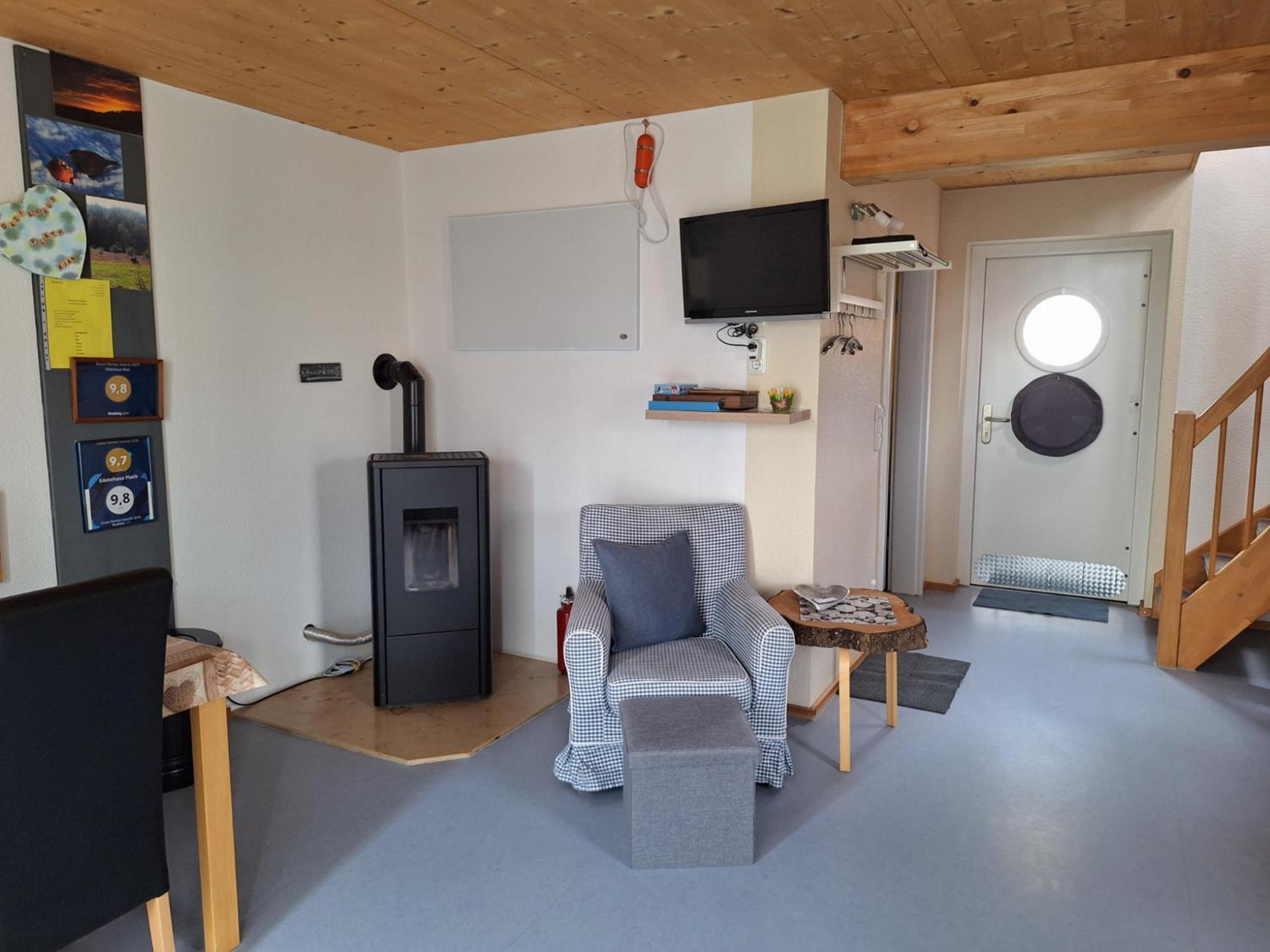 Gaestehaus Plath Wettringen  Екстер'єр фото
